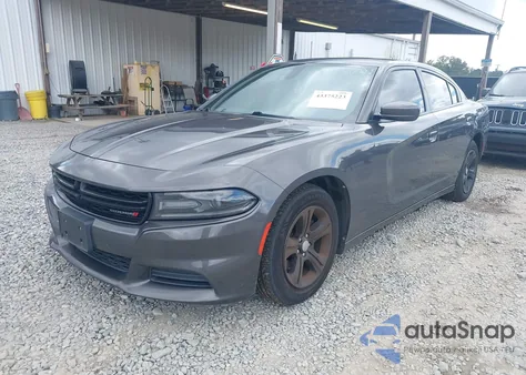 2020 Dodge Charger Sxt Rwd из США, поврежденный, VIN 2C3CDXBG9LH140668